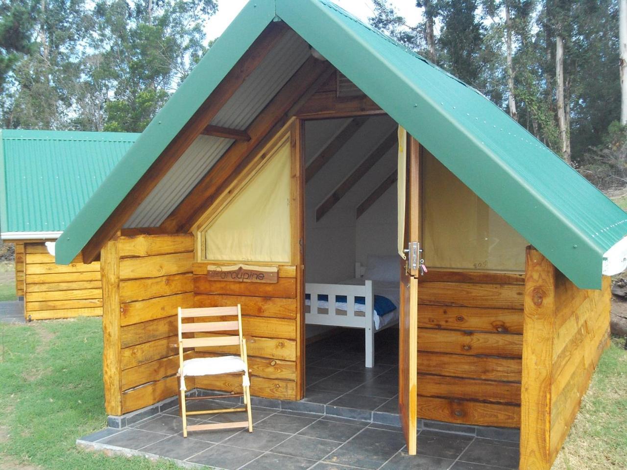 Sedgefield Huts Hotel Екстериор снимка