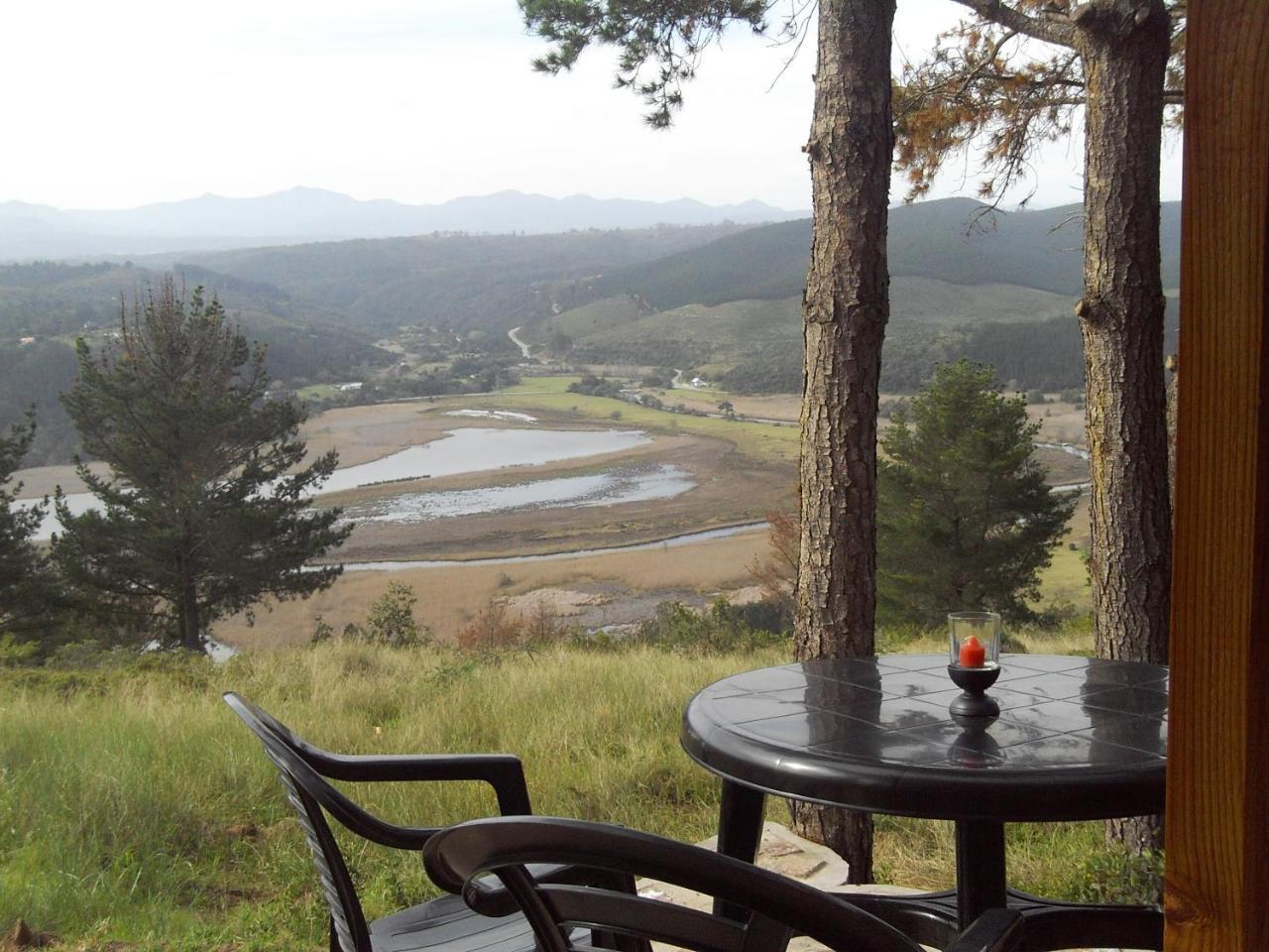 Sedgefield Huts Hotel Екстериор снимка
